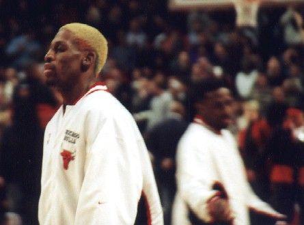 Dennis and Randy Brown